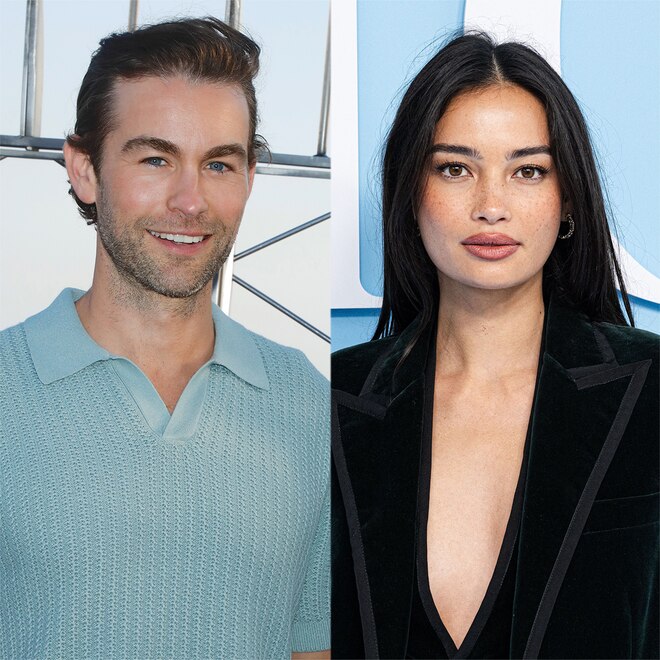 Gossip Girl's Chace Crawford, Kelsey Merritt Step Out Together in L.A.